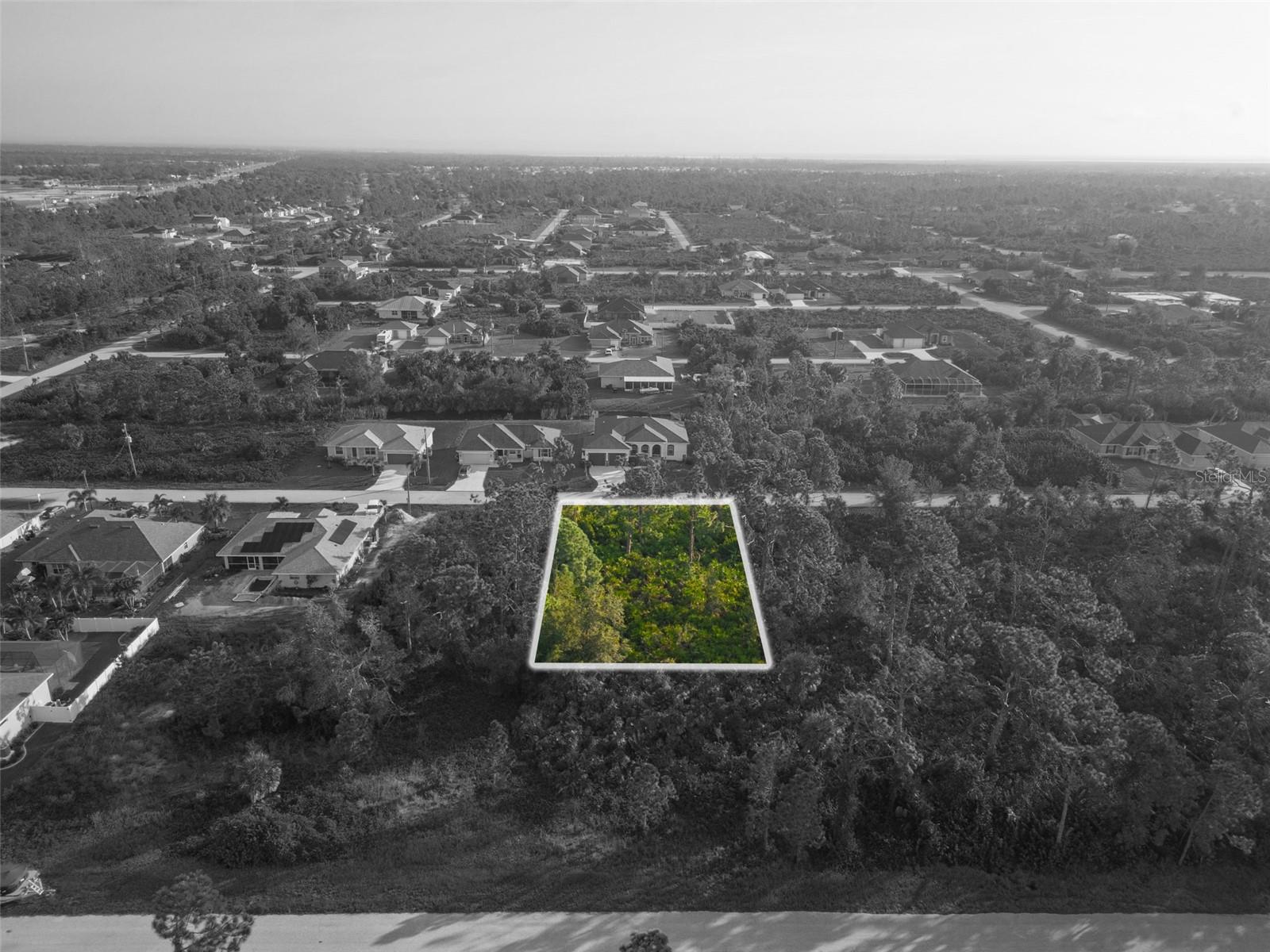 PORT CHARLOTTE SEC 058 - Land