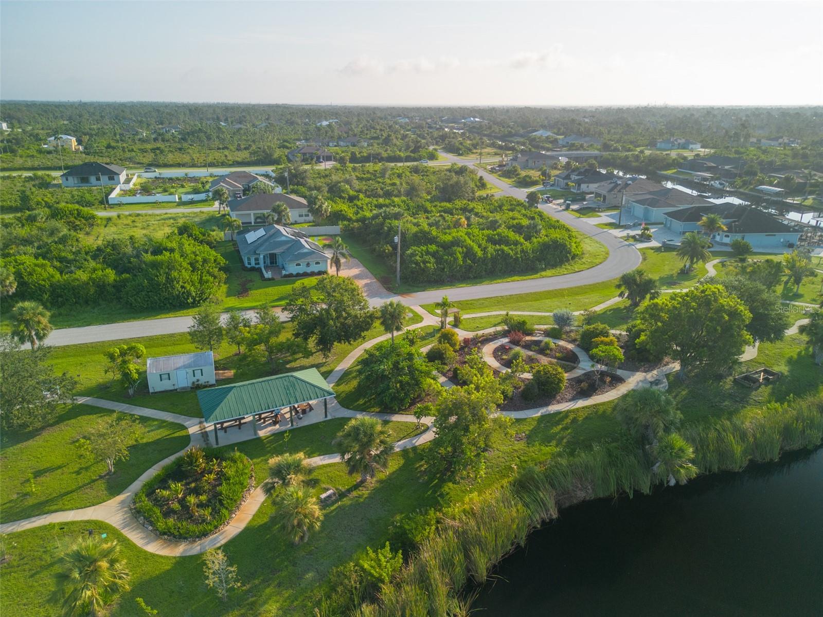 PORT CHARLOTTE SEC 058 - Land