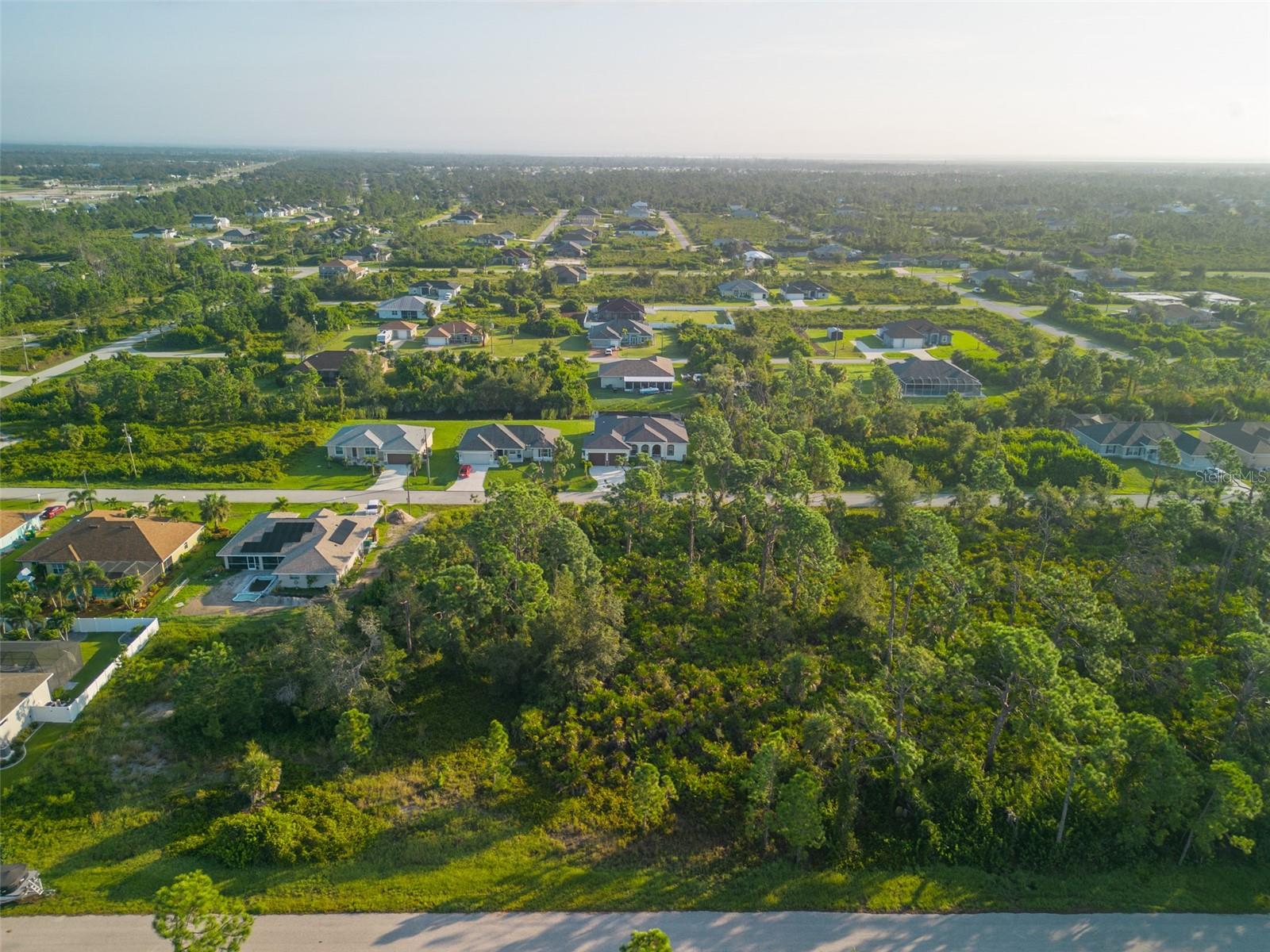 PORT CHARLOTTE SEC 058 - Land