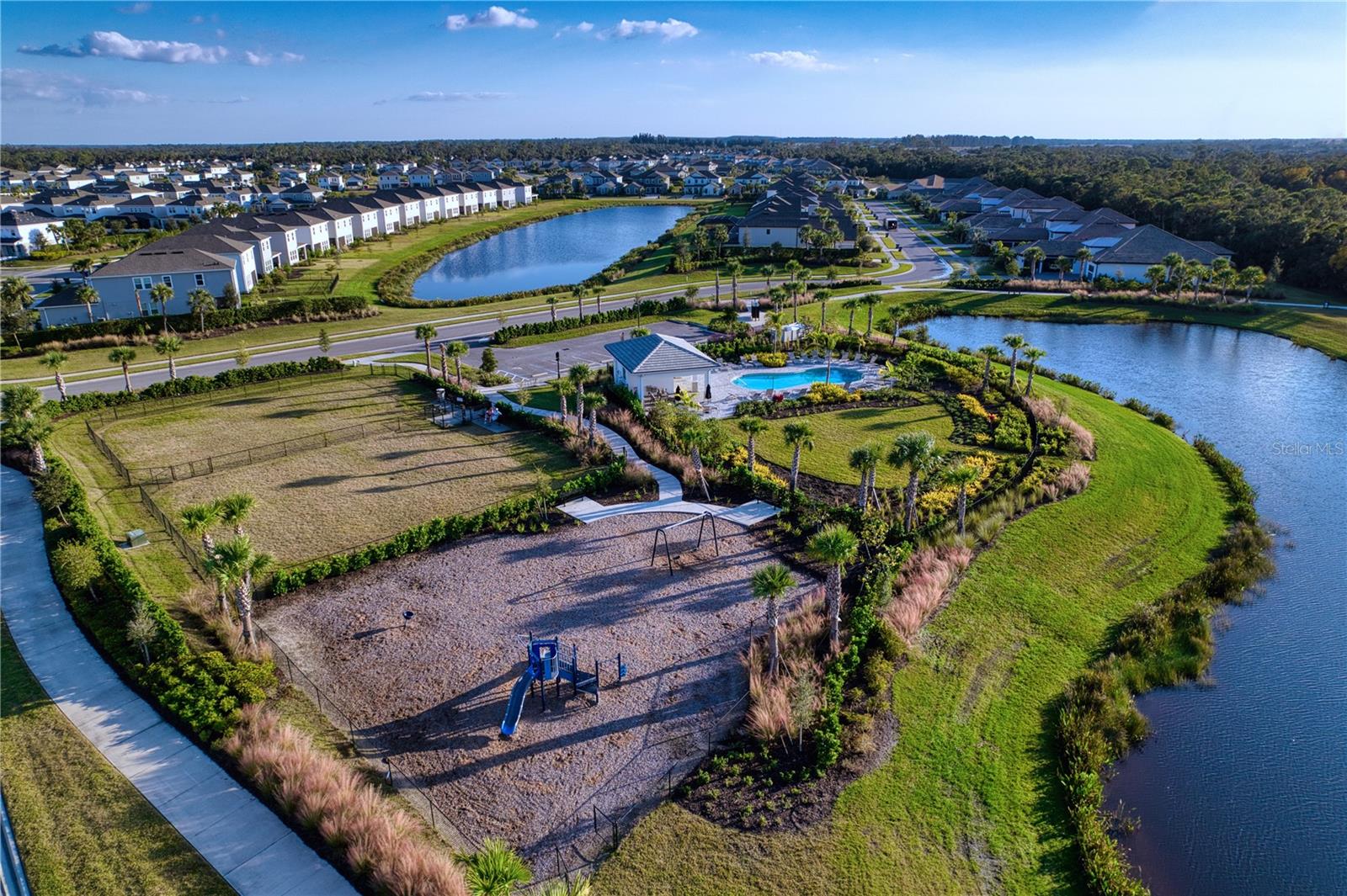 CASSIA AT SKYE RANCH - Residential