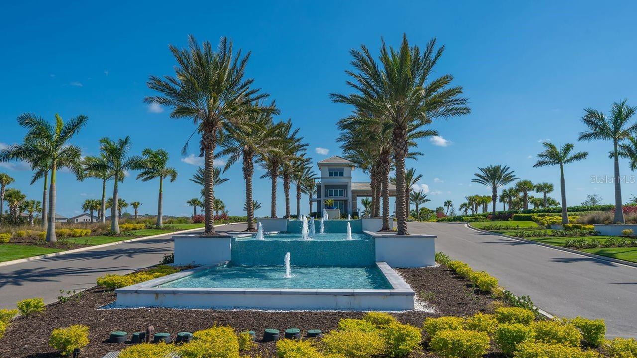 CASSIA AT SKYE RANCH - Residential