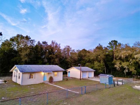 600 WAKULLA STREET FLORAHOME FL 32140