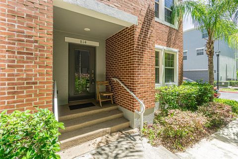 814 N OREGON AVENUE TAMPA FL 33606