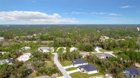 A home in NORTH PORT