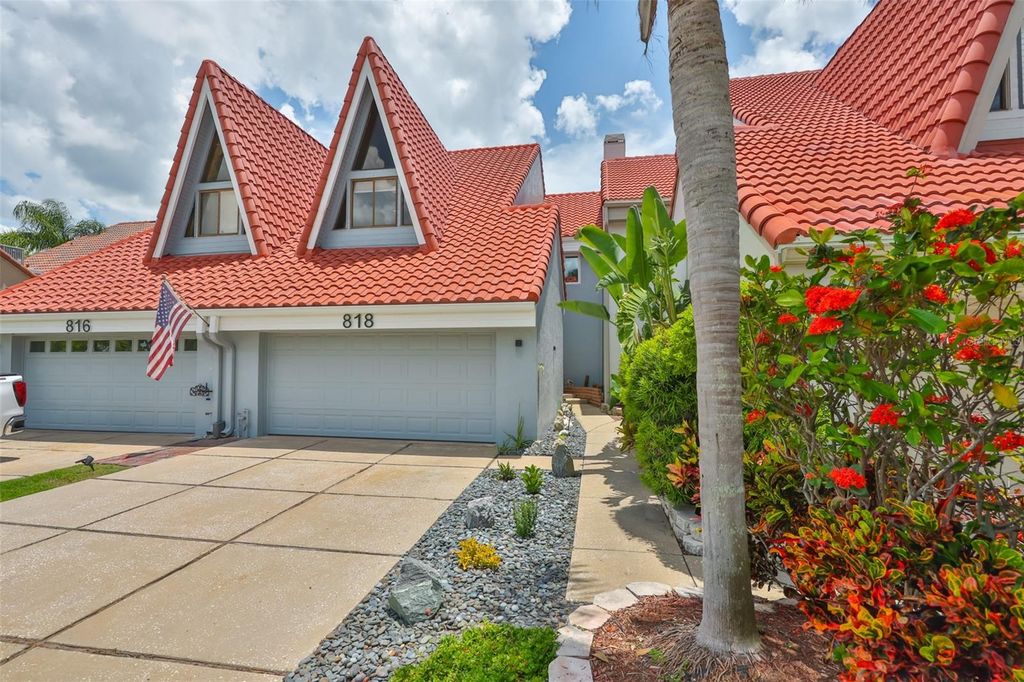 Photo of 818 Symphony Isles Boulevard, Apollo Beach, FL 33572 (MLS # TB8408678)