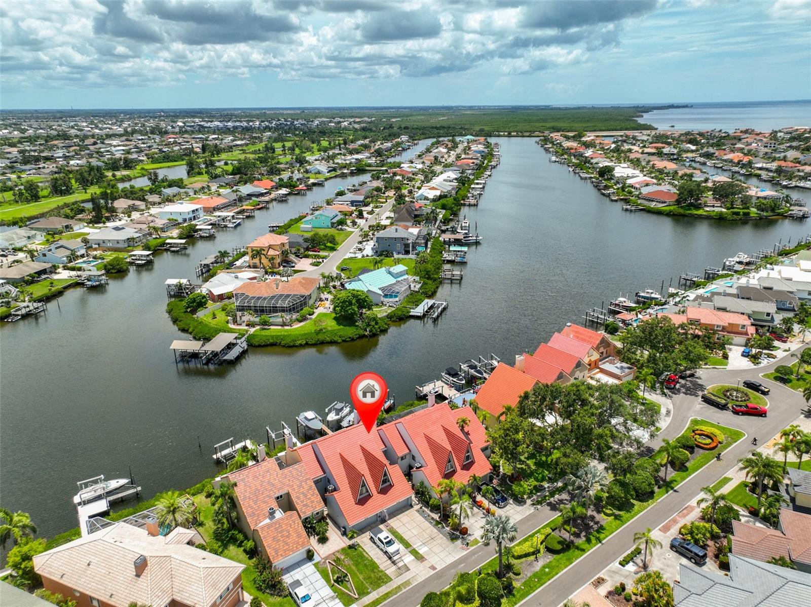 SYMPHONY ISLES UNIT ONE - Residential