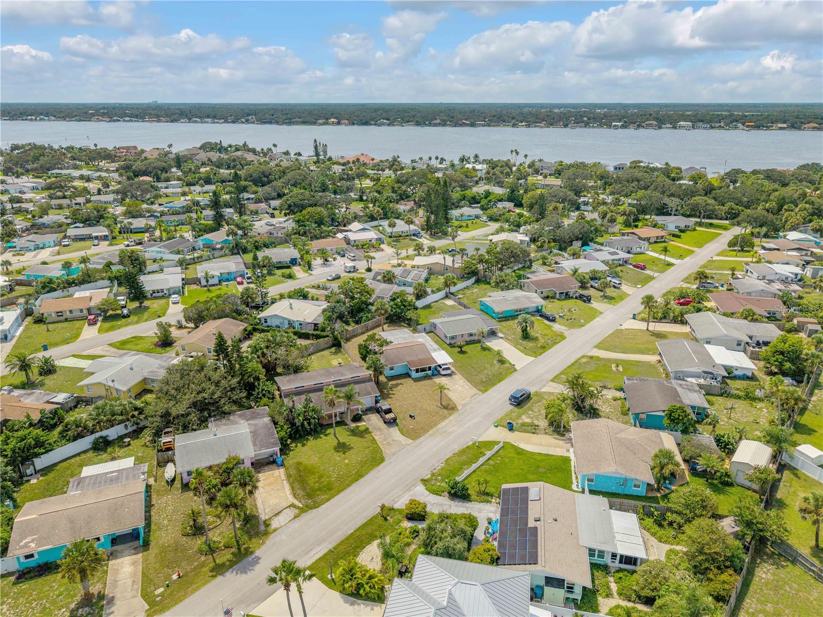 40 PALM DRIVE