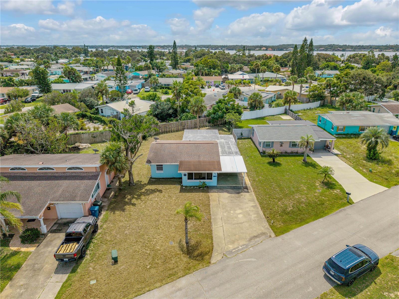 40 PALM DRIVE
