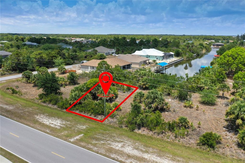 Photo of 14530 Ingraham Boulevard, Port Charlotte, FL 33981 (MLS # C7507021)