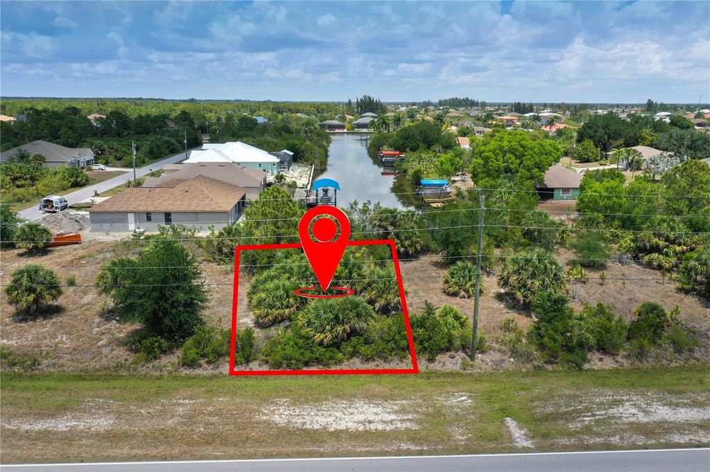 Photo of 14530 Ingraham Boulevard, Port Charlotte, FL 33981 (MLS # C7507021)