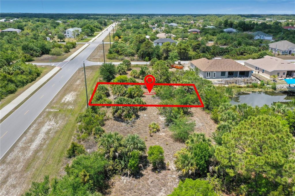 Photo of 14530 Ingraham Boulevard, Port Charlotte, FL 33981 (MLS # C7507021)