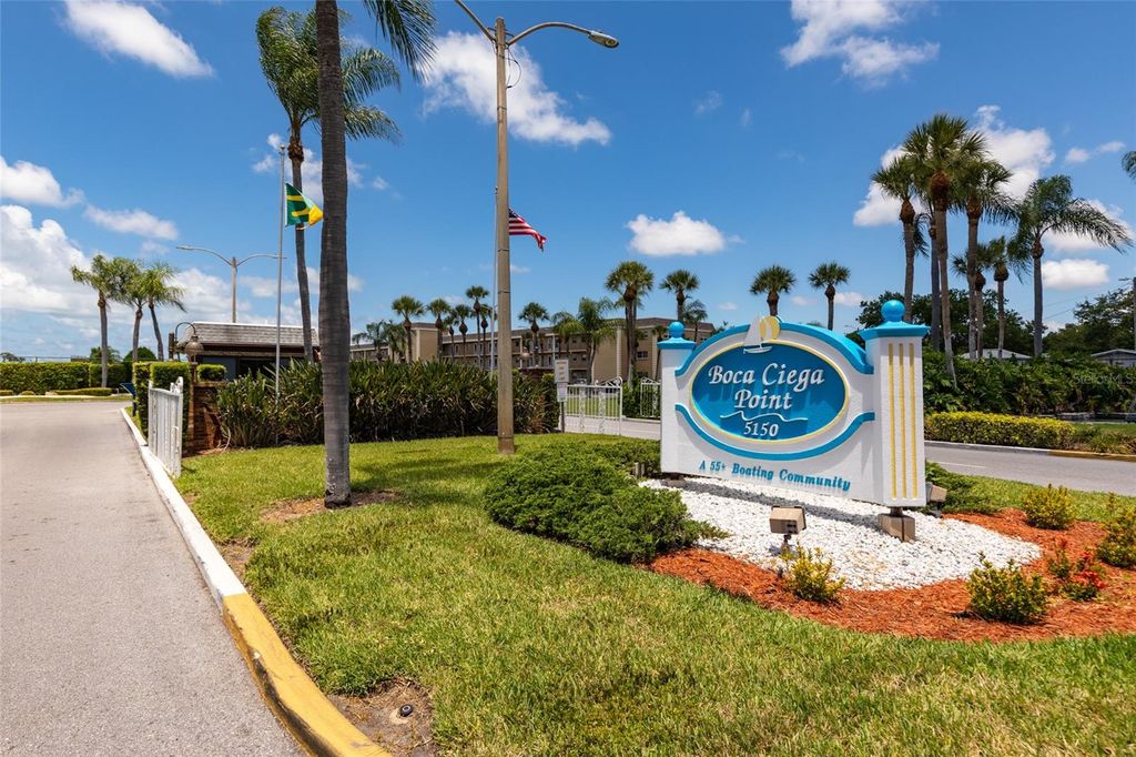 Photo of 1 S Boca Ciega Point Boulevard #204, St Petersburg, FL 33708 (MLS # TB8497127)