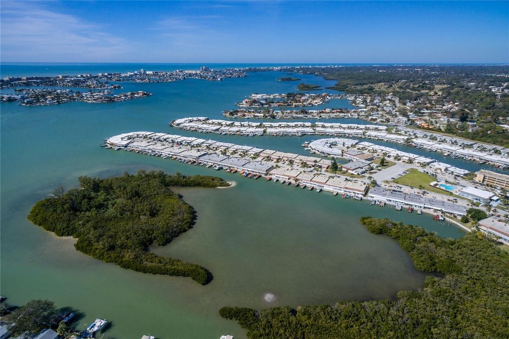 Photo of 1 S Boca Ciega Point Boulevard #204, St Petersburg, FL 33708 (MLS # TB8497127)