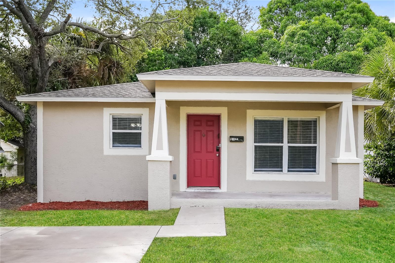 ORANGE HILL - Residential Lease