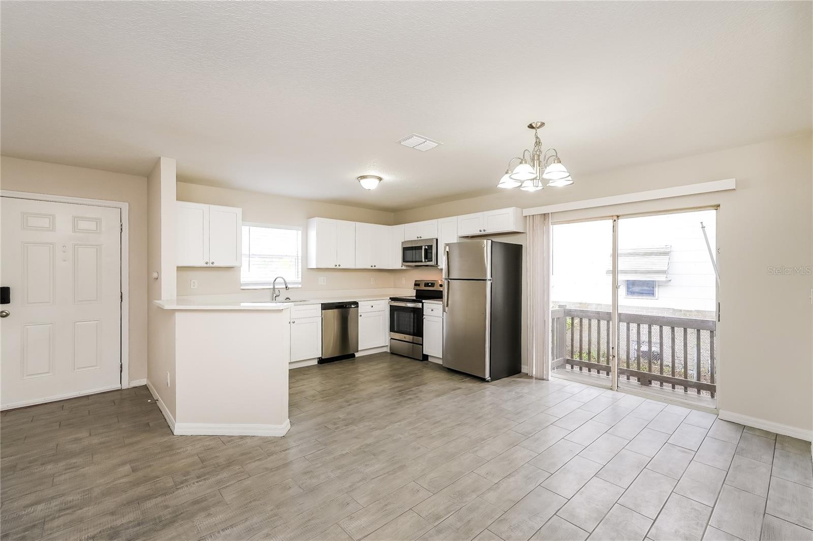 ORANGE HILL - Residential Lease