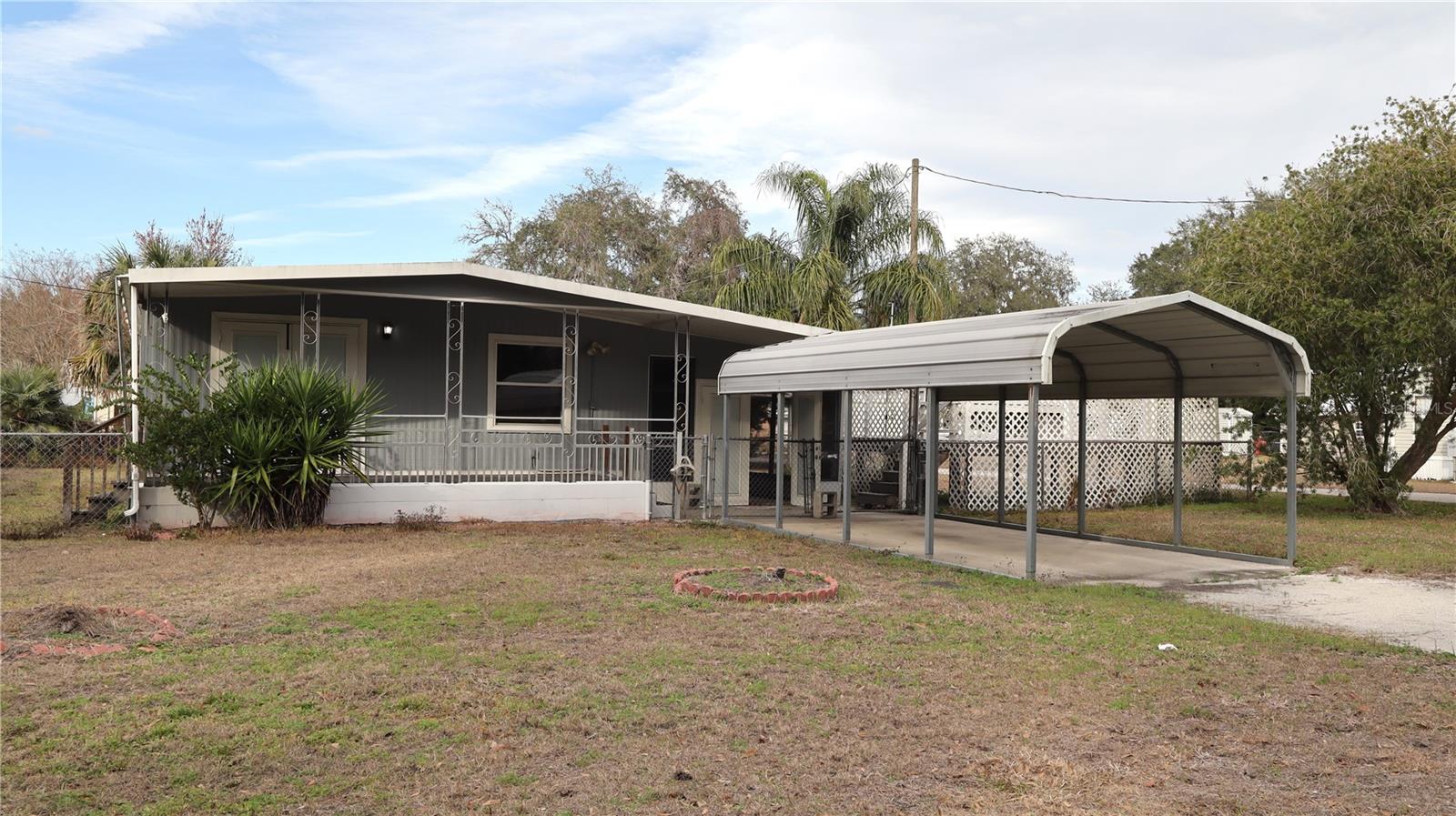 RILACA MOBILE MANOR - Residential