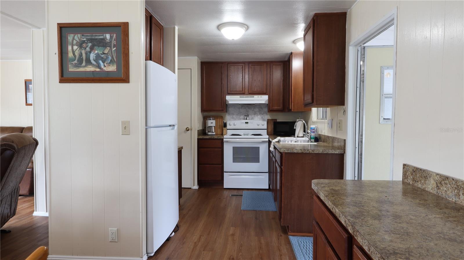 RILACA MOBILE MANOR - Residential