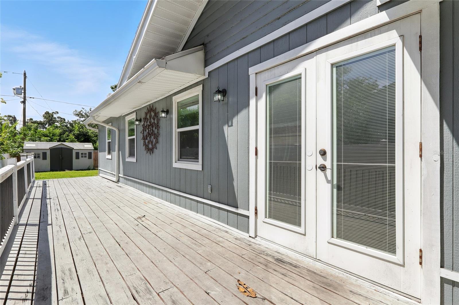 POWERS CENTRAL PARK SUB - Residential Lease