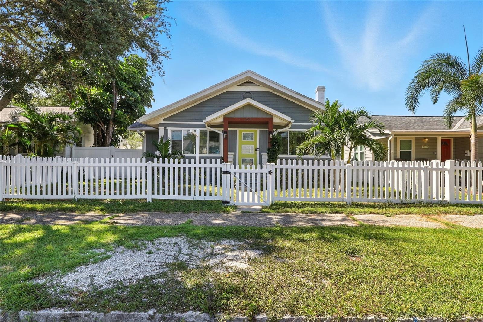 POWERS CENTRAL PARK SUB - Residential Lease