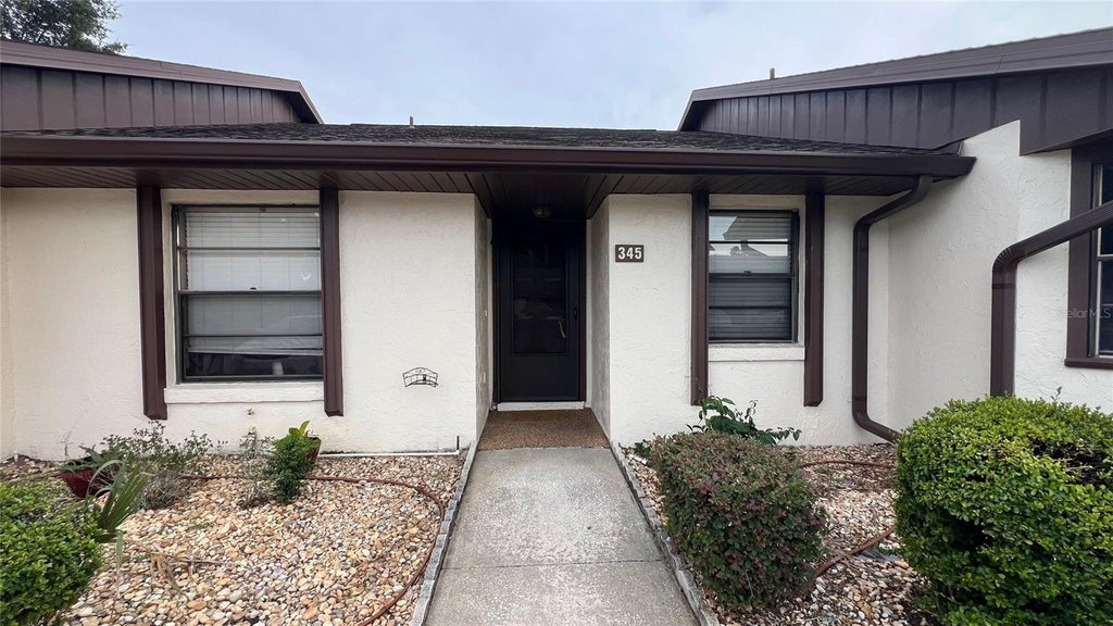 Photo of 345 Terrace Hill Boulevard #3E, Debary, FL 32713 (MLS # V4951363)