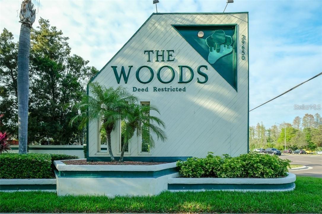 WOODS AT ANDERSON PARK CONDO THE - Residential Lease