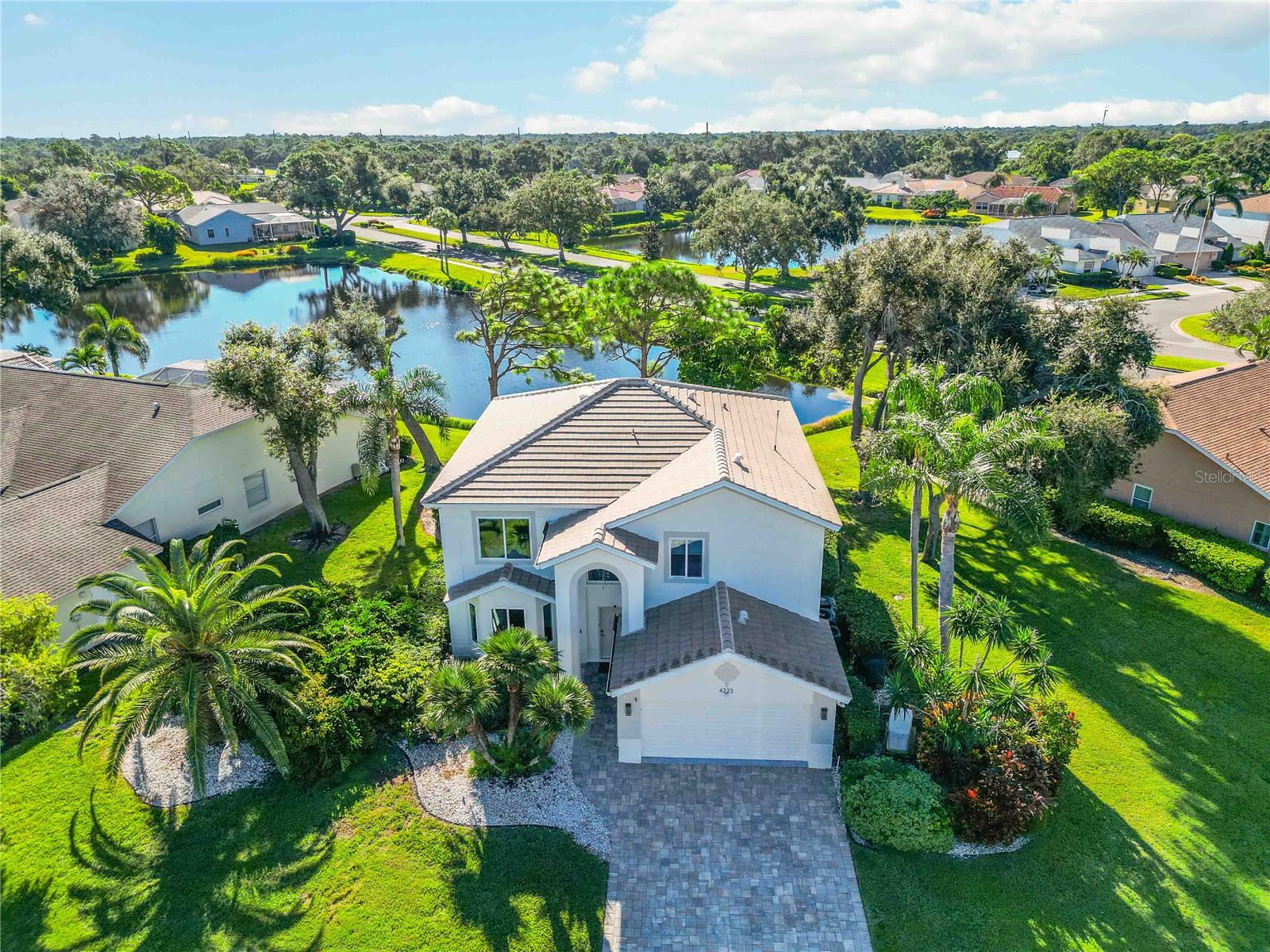 STONEYBROOK AT PALMER RANCH - Residential