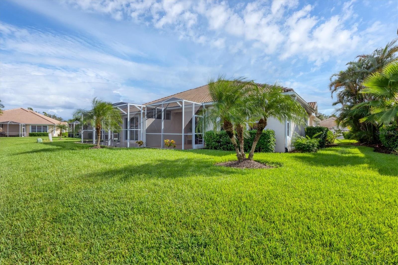 HERON CREEK - Residential