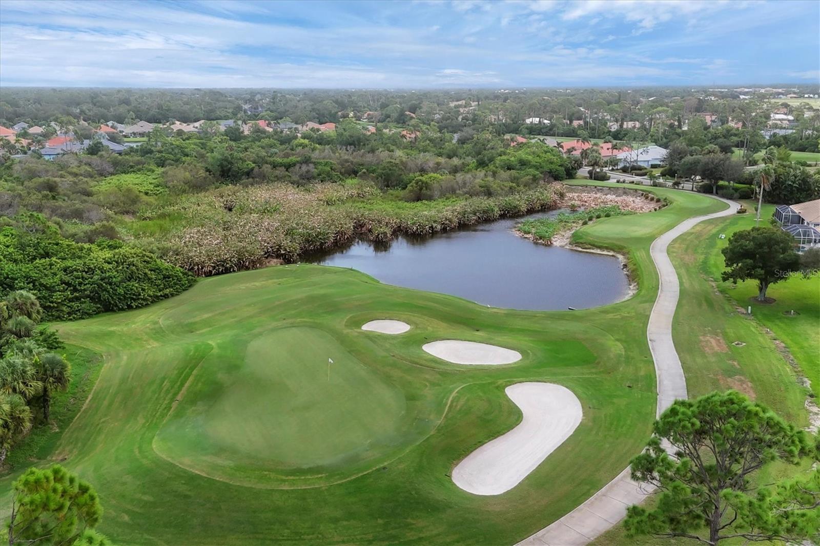 HERON CREEK - Residential