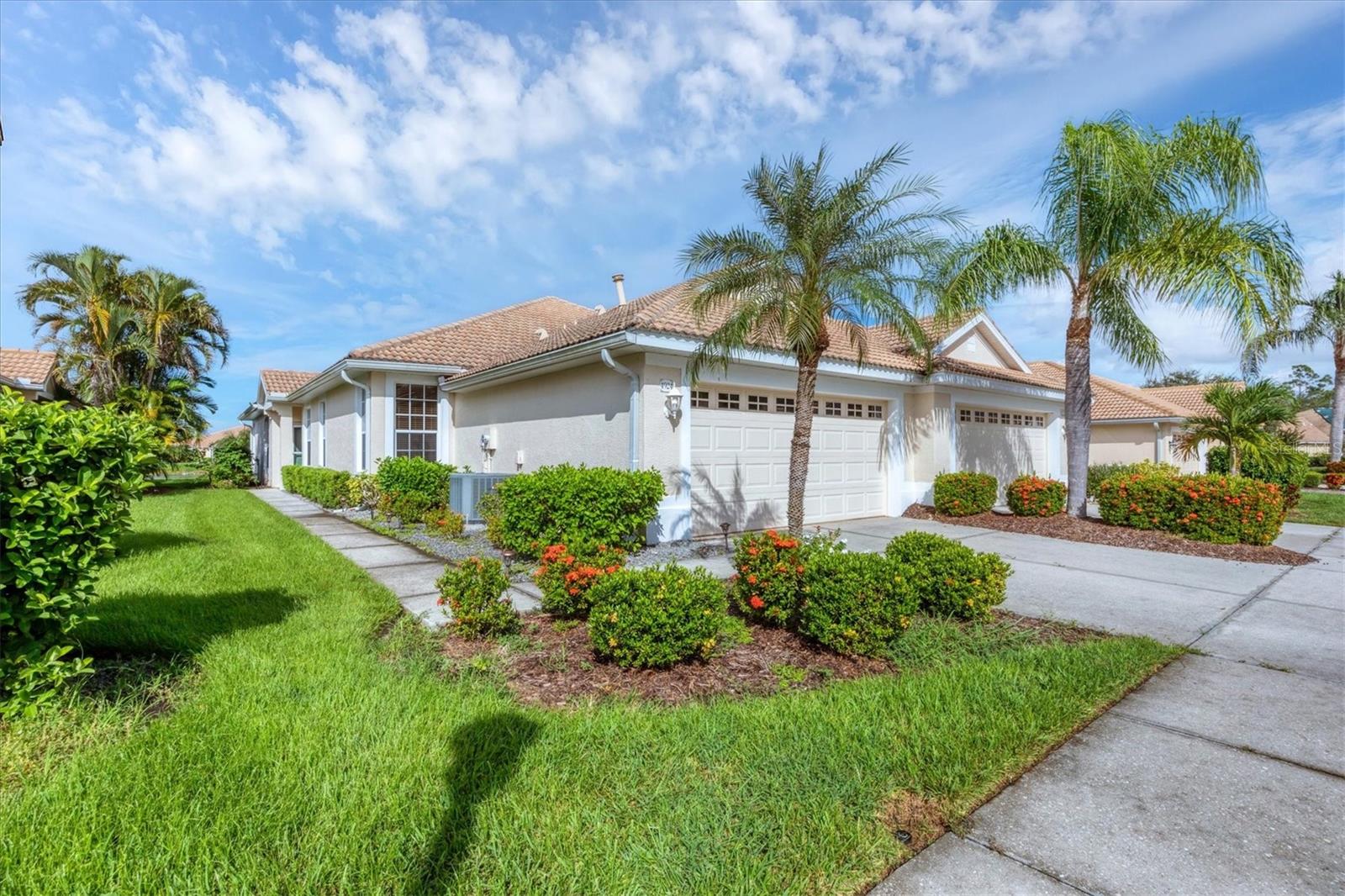 HERON CREEK - Residential
