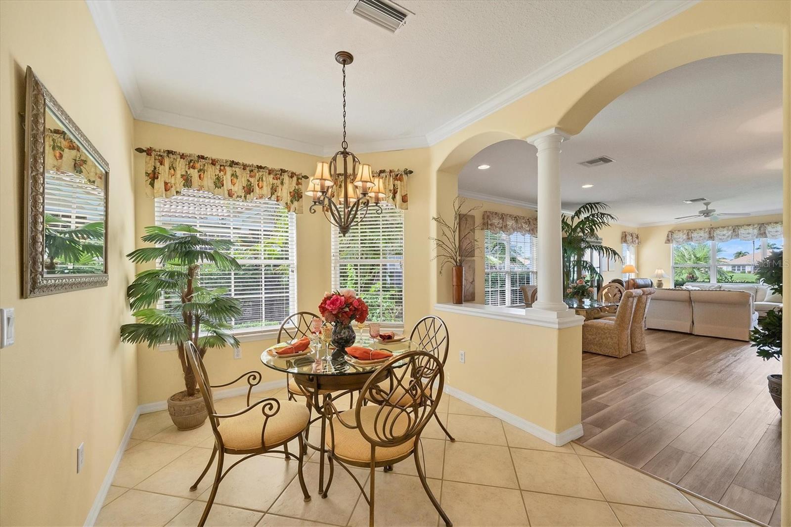 HERON CREEK - Residential