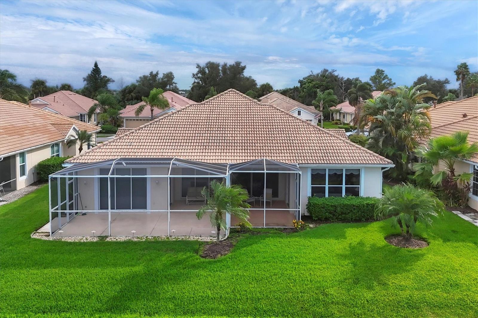 HERON CREEK - Residential
