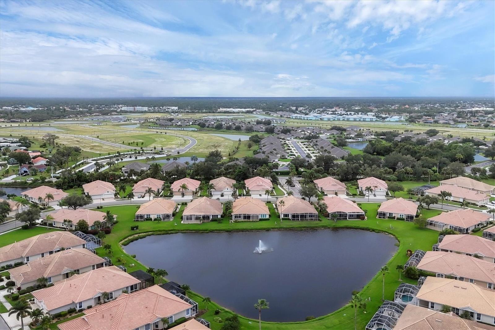 HERON CREEK - Residential