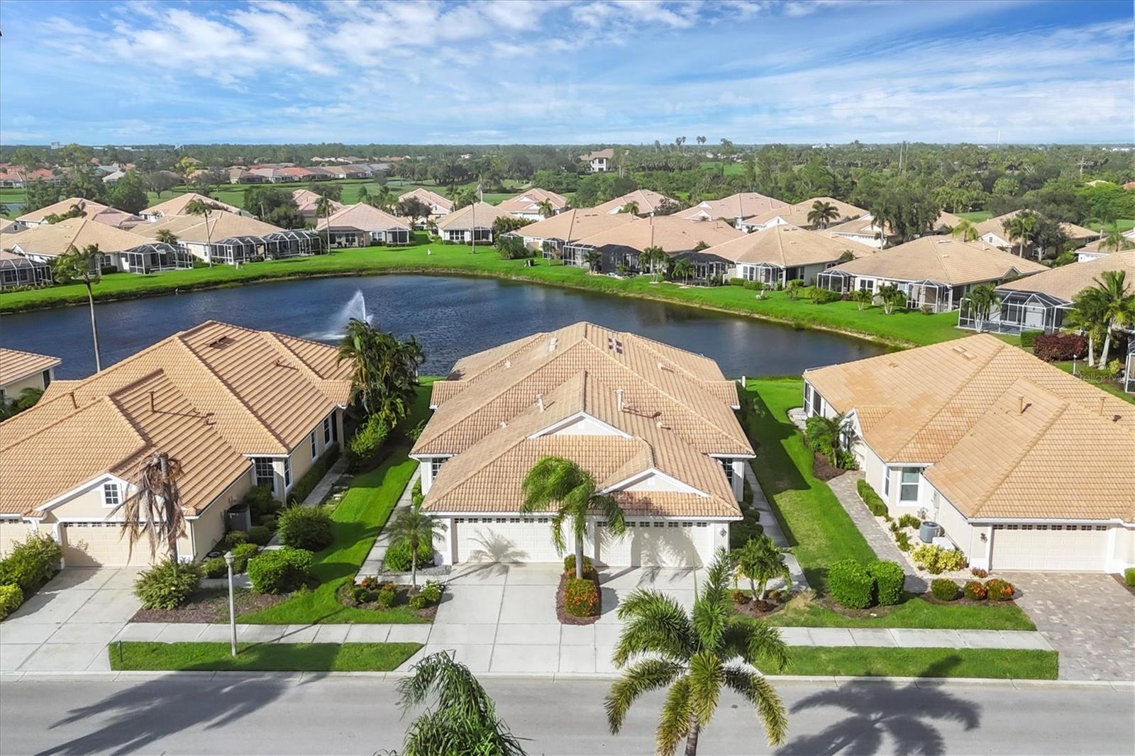HERON CREEK - Residential