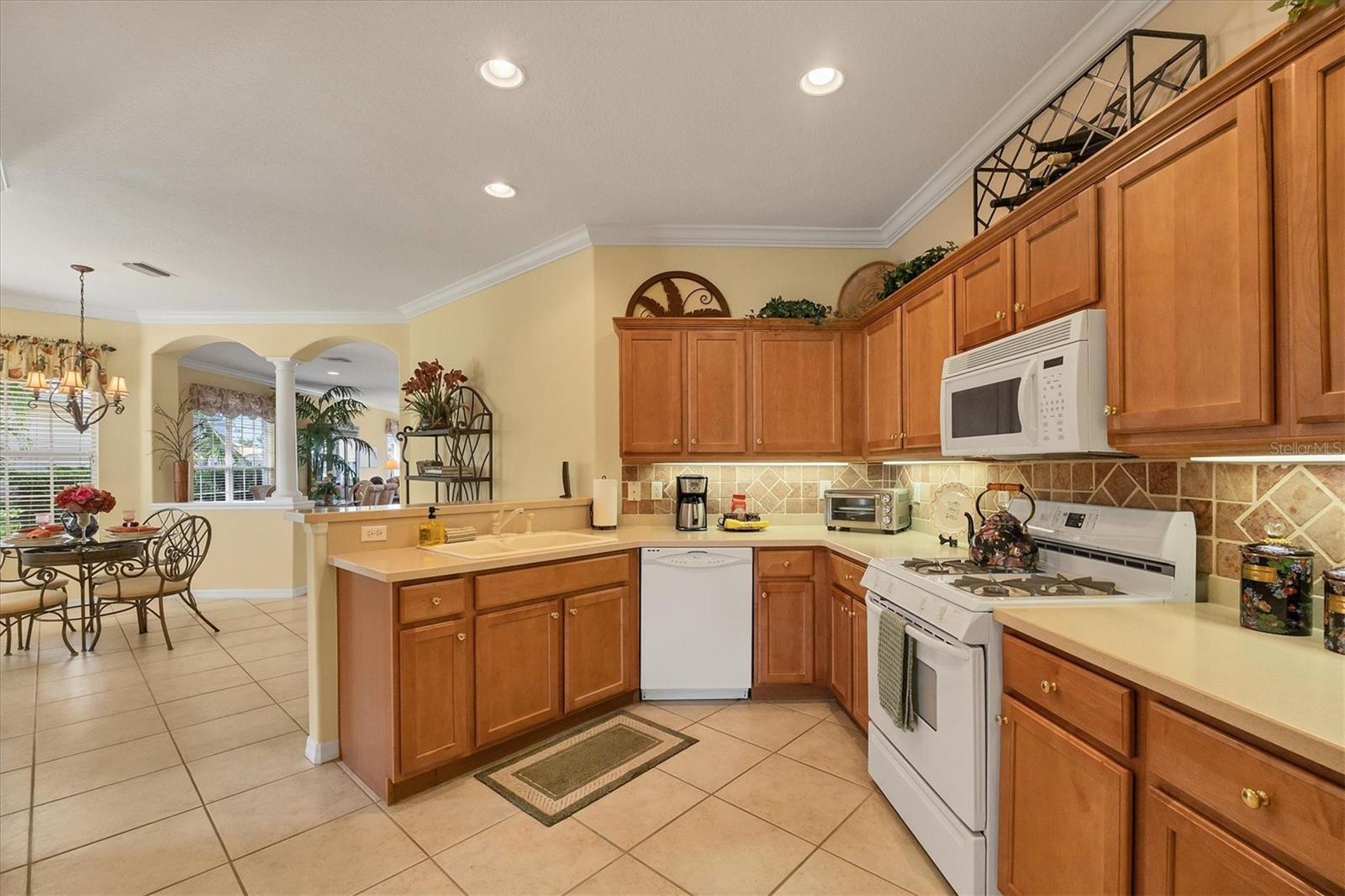 HERON CREEK - Residential