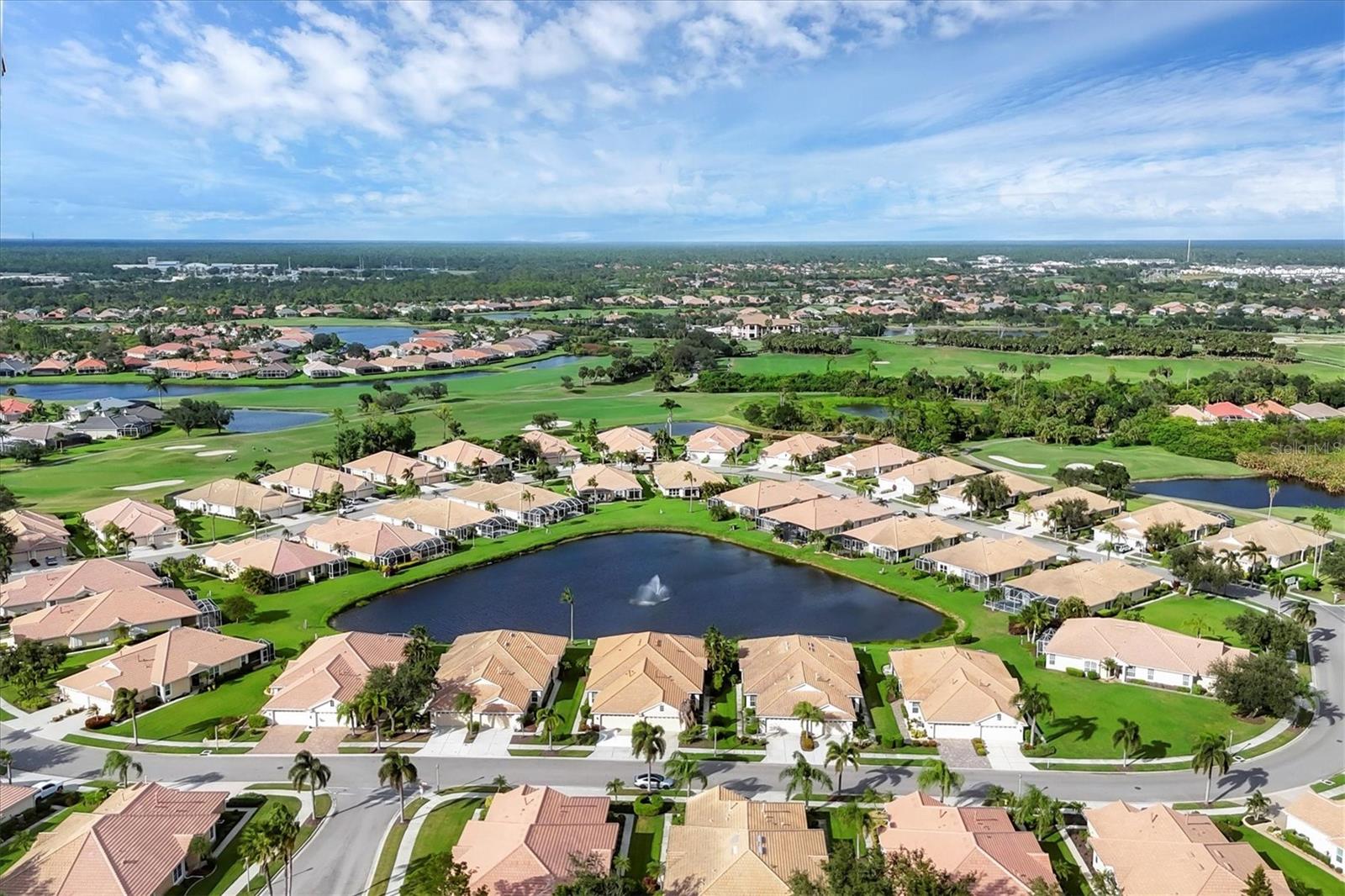 HERON CREEK - Residential