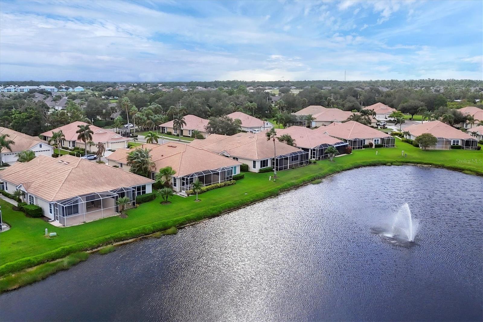 HERON CREEK - Residential