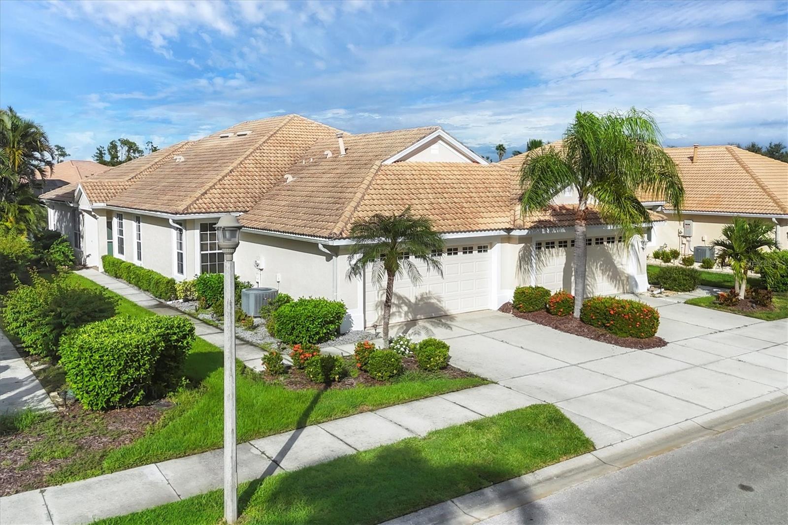 HERON CREEK - Residential