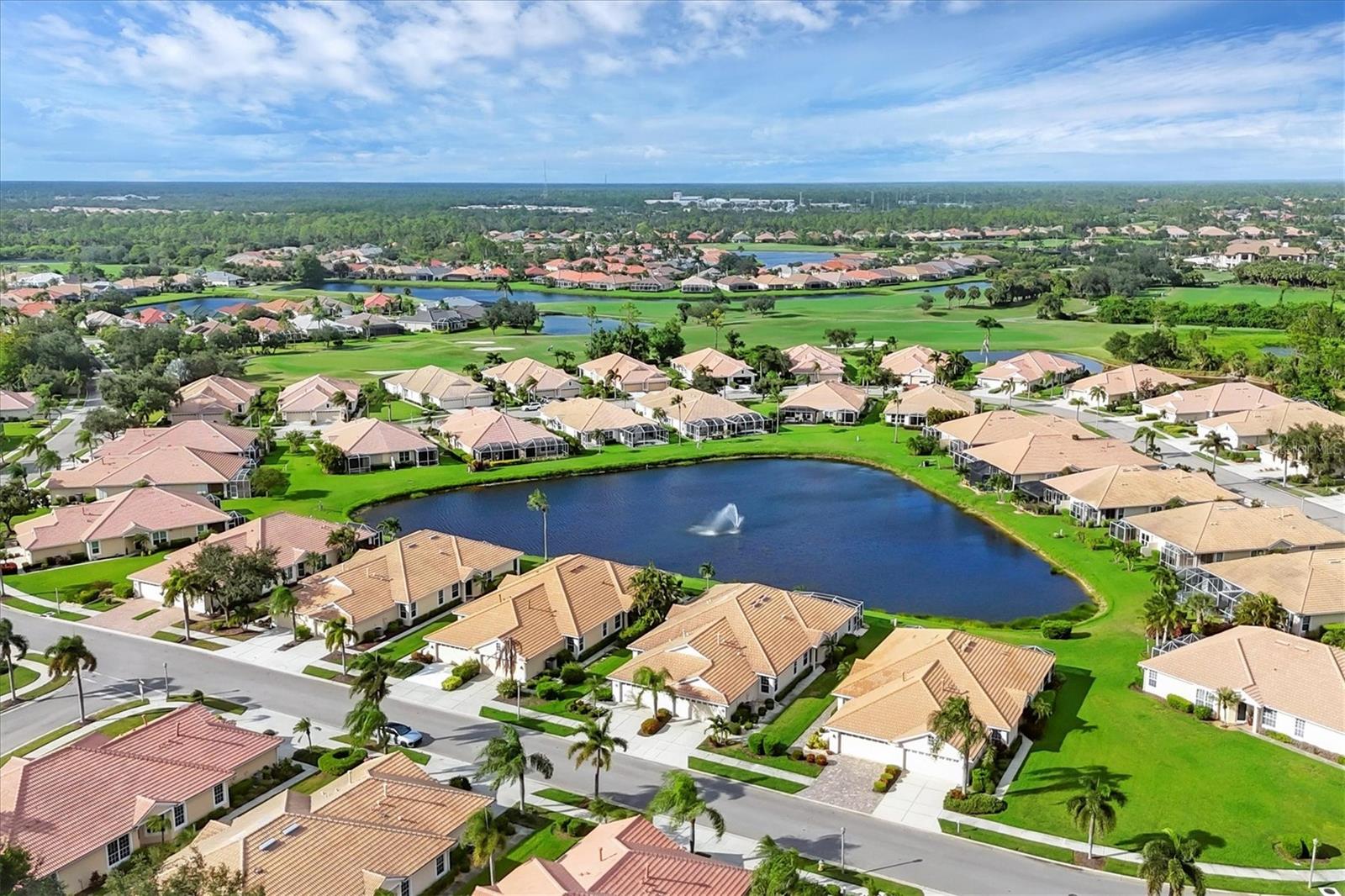 HERON CREEK - Residential