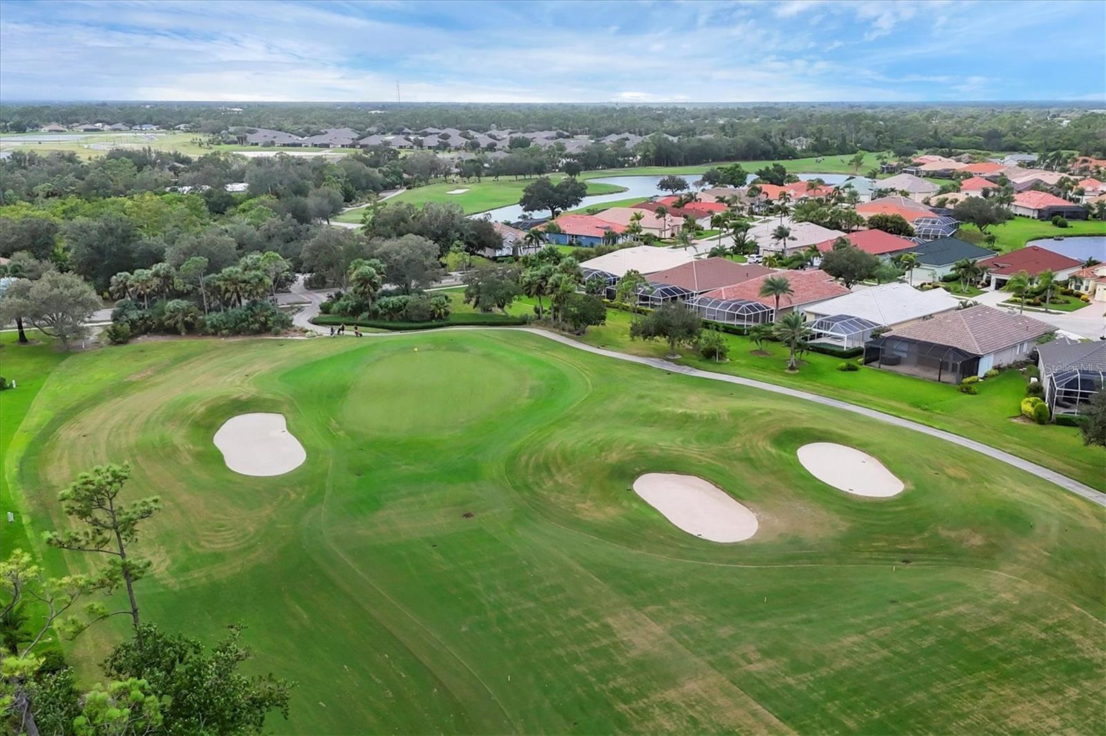 HERON CREEK - Residential