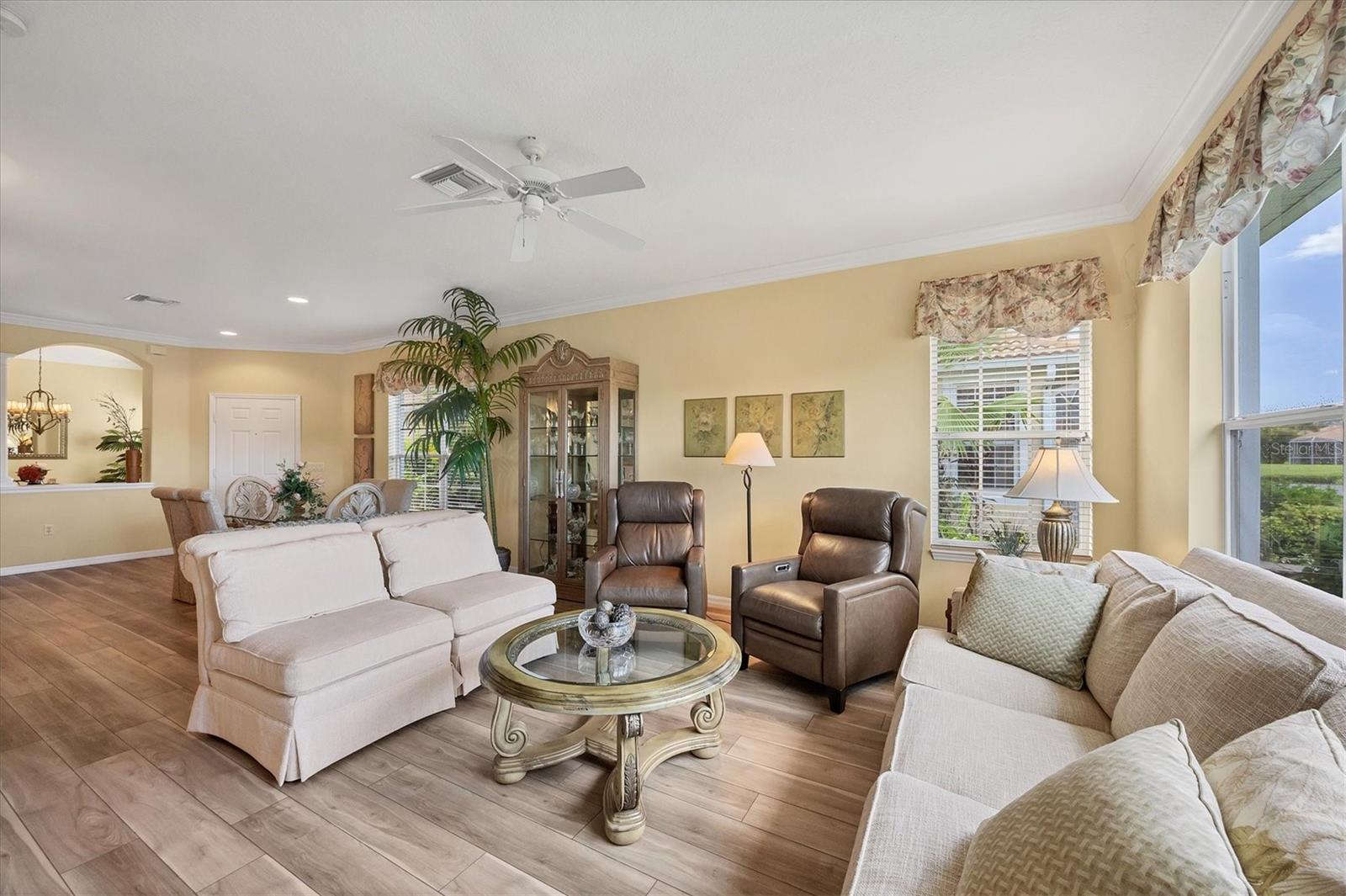 HERON CREEK - Residential