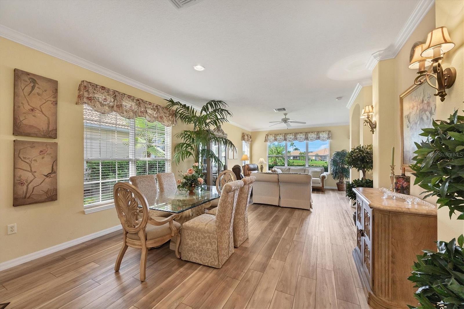 HERON CREEK - Residential