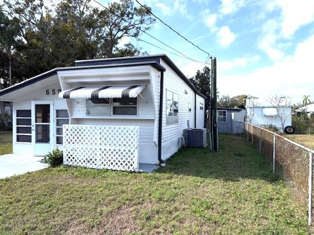 ORCHID LAKE SUB - Residential Lease