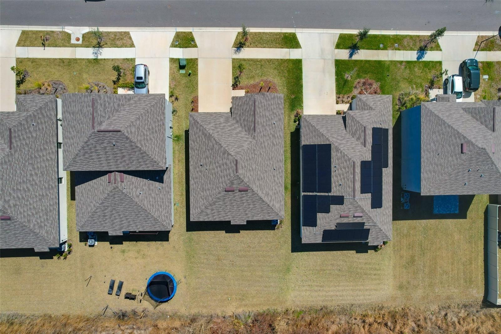 BERRY BAY SUB - Residential