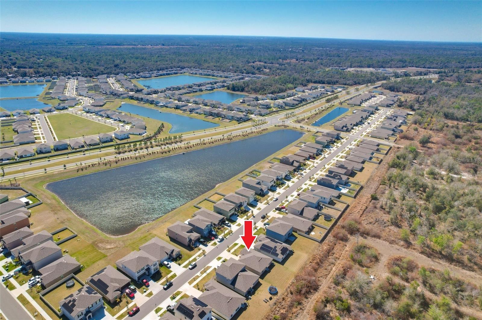 BERRY BAY SUB - Residential