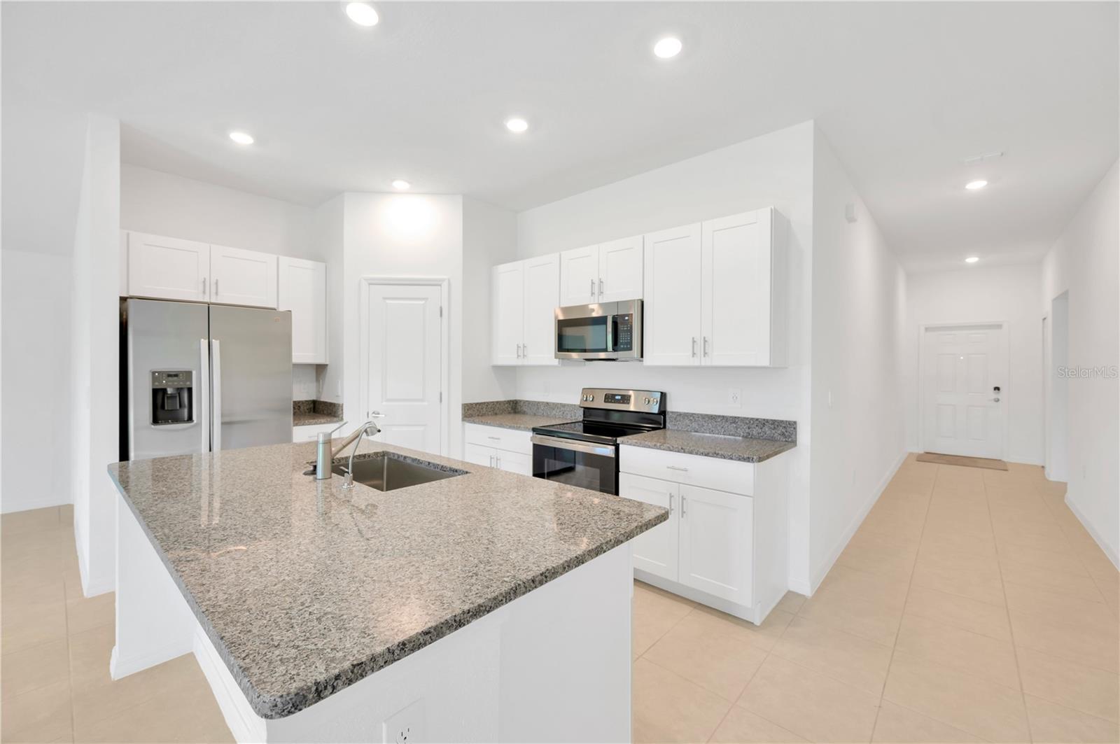 BERRY BAY SUB - Residential