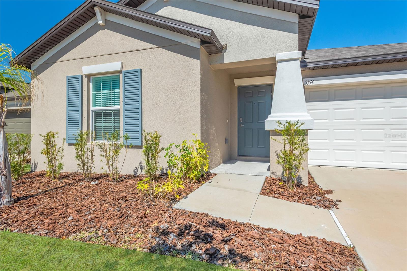 BERRY BAY SUB - Residential