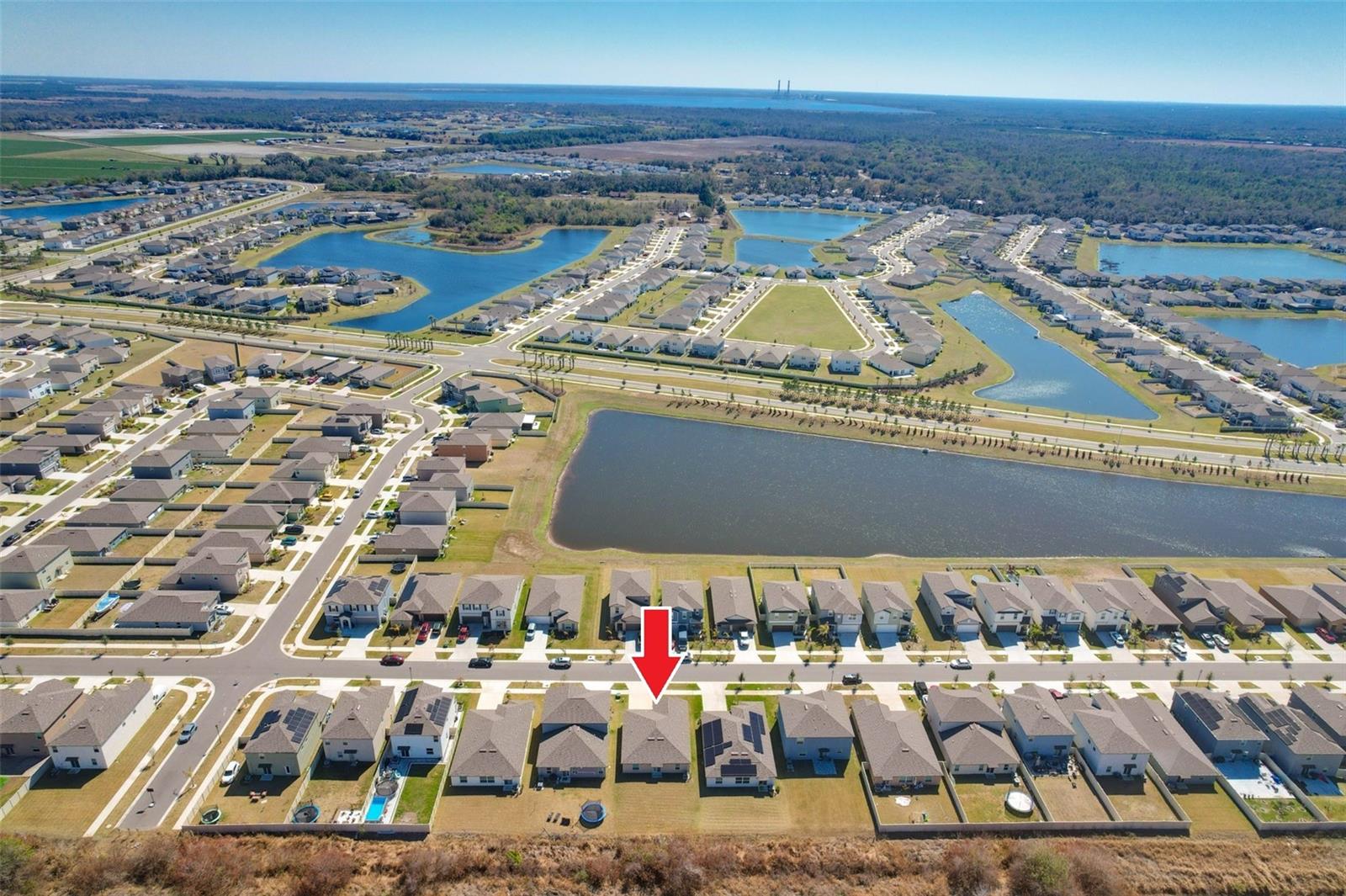 BERRY BAY SUB - Residential