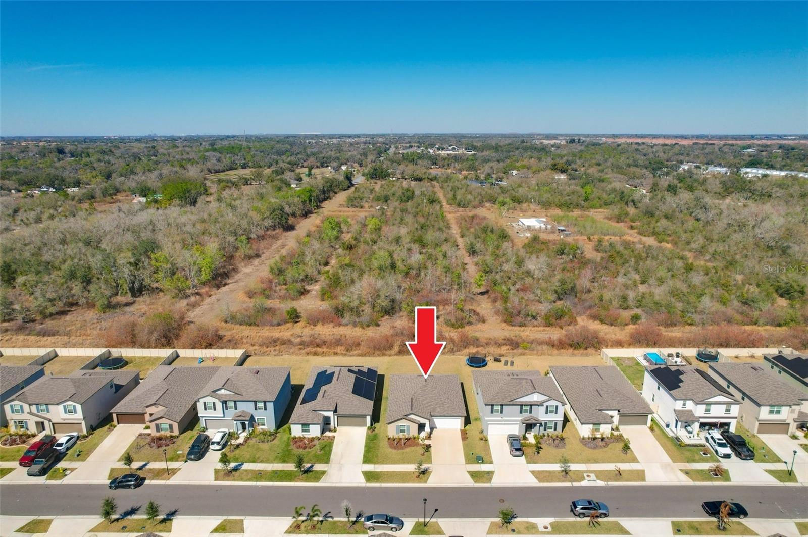 BERRY BAY SUB - Residential