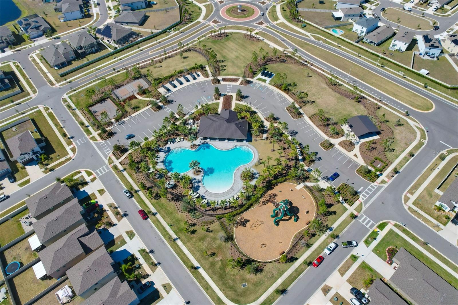 BERRY BAY SUB - Residential