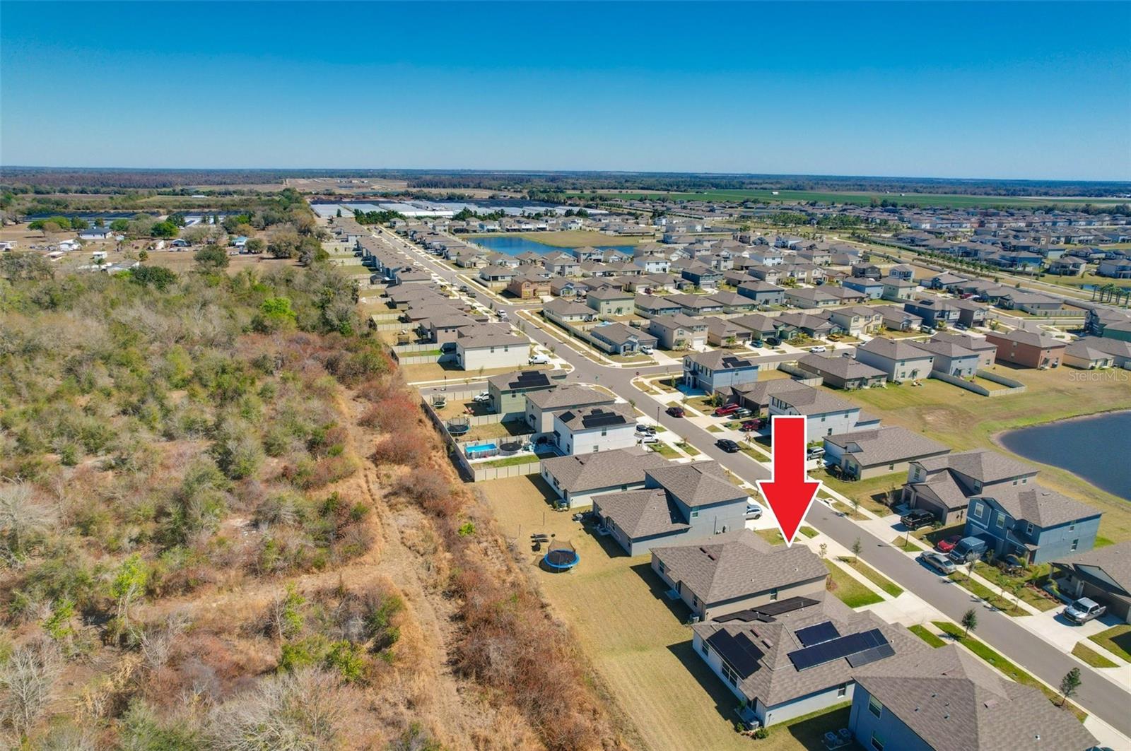 BERRY BAY SUB - Residential